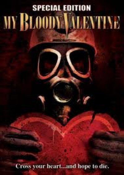Картинка Фильмы Мой кровавый Валентин / My Bloody Valentine (2009) BDRip