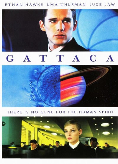 Картинка Фильмы Гаттака / Gattaca (1997) BDRip