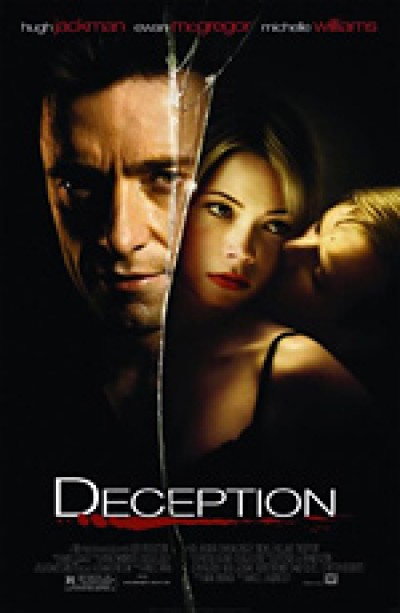 Картинка Фильмы Список контактов / Deception (2008) BDRip
