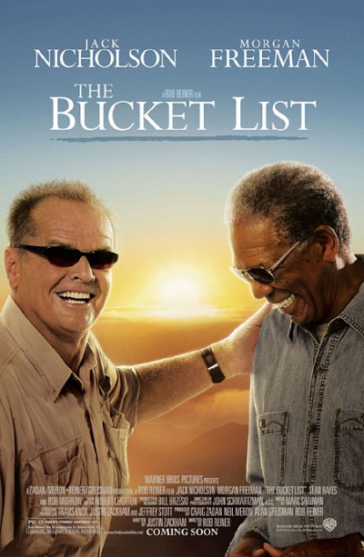 Картинка Фильмы Пока не сыграл в ящик / The Bucket List (2008) BDRip