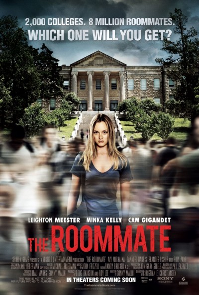 Картинка Фильмы Соседка по комнате / The Roommate (2011) BDRip