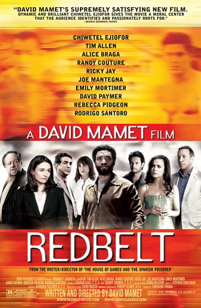 Картинка Фильмы Красный пояс / Redbelt (2008) BDRip