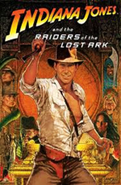 Картинка Фильмы Индиана Джонс: В поисках утраченного ковчега / Indiana Jones And The Raiders Of The Lost Ark (1981) HDTVRip
