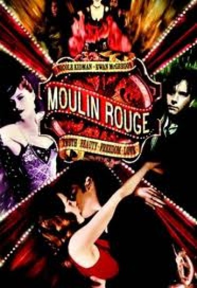 Картинка Фильмы Мулен Руж / Moulin Rouge (2001) DVDRip