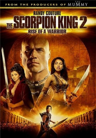 Картинка Фильмы Царь скорпионов 2: Восхождение воинов / The Scorpion King 2: Rise of a Warrior (2008) DVDRip