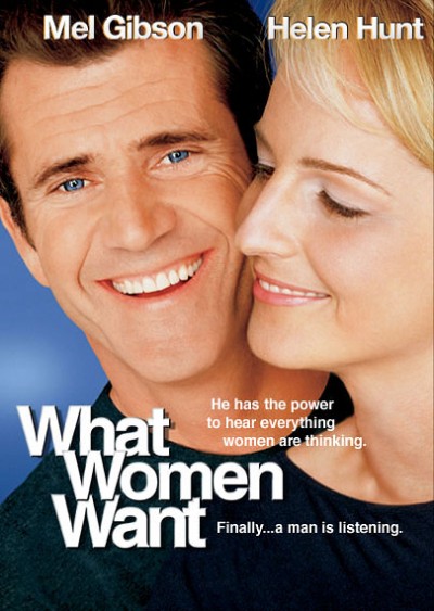 Картинка Фильмы Чего хотят женщины / What Women Want (2001) BDRip