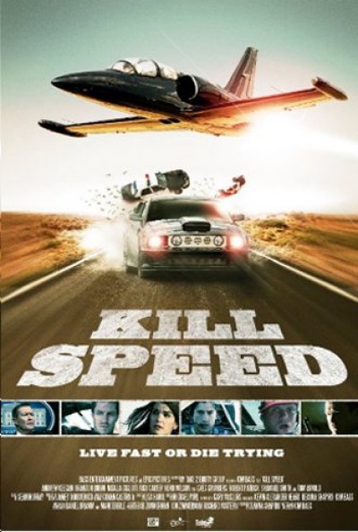 Картинка Фильмы Небесный форсаж / Kill Speed (2010) BDRip