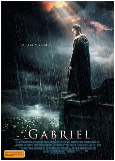 Картинка Фильмы Ангел Света / Gabriel (2007) DVDRip