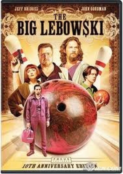 Картинка Фильмы Большой Лебовски / The Big Lebowski (1998) HDTVRip