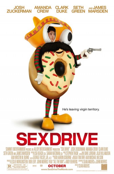 Картинка Фильмы Сексдрайв / Sex Drive (2008) DVDRip