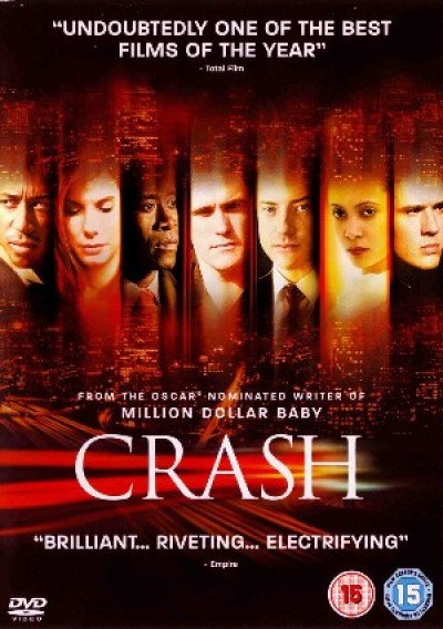 Картинка Фильмы Столкновение / Crash (2005) HDTVRip