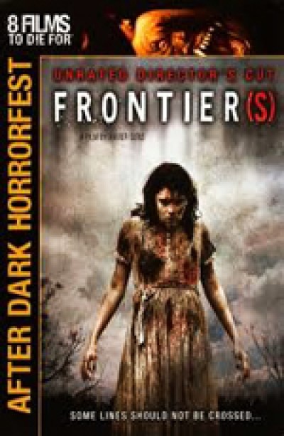 Картинка Фильмы Граница / Frontiere(s) (2008) BDRip