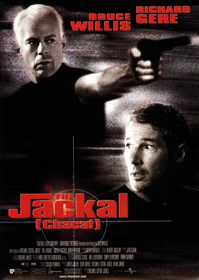 Картинка Фильмы Шакал / The Jackal (1997) BDRip