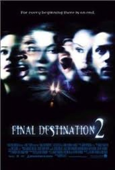 Картинка Фильмы Пункт назначения 2 / Final Destination 2 (2003) BDRip