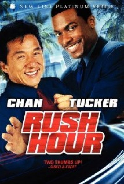 Картинка Фильмы Час пик / Rush Hour (1998) BDRip