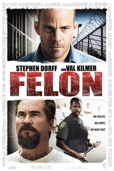 Картинка Фильмы Преступник / Felon (2008) BDRip
