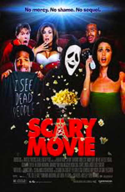 Картинка Фильмы Очень страшное кино / Scary movie (2000) BDRip