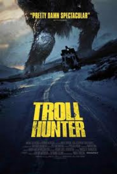Картинка Фильмы Охотники на троллей / Trolljegeren (The Troll Hunter) (2010) BDRip