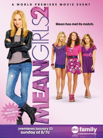 Картинка Фильмы Дрянные девчонки 2 / Mean Girls 2 (2011) DVDRip