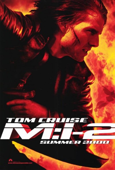 Картинка Фильмы Миссия: невыполнима 2 / Mission: Impossible 2 (2000) BDRip