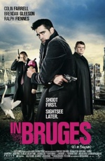 Картинка Фильмы Залечь на дно в Брюгге / In Bruges (2008) DVDRip