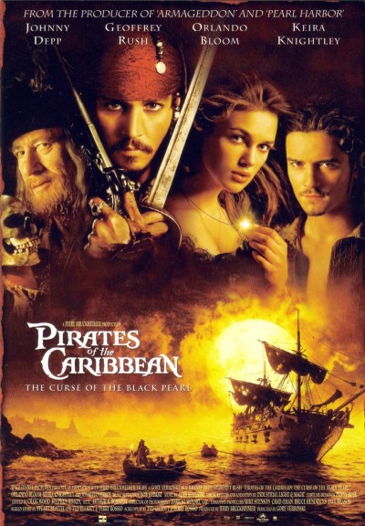 Картинка Фильмы Карибский Кризис 1 - Фашистский Покемон / Pirates of the Caribbean (2010) DVDRip