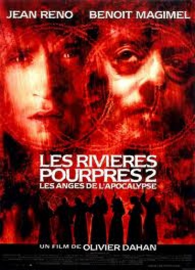 Картинка Фильмы Багровые реки 2: Ангелы апокалипсиса / Les rivières pourpres II - Les anges de l\'apocalypse (2004) BDRip