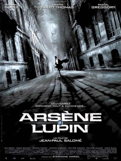Картинка Фильмы Арсен Люпен / Arsene Lupin (2004) BDRip