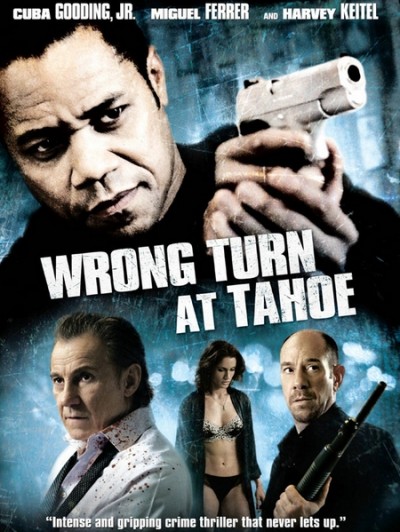 Картинка Фильмы Сбиться с пути (Поворот с Тахо) / Wrong Turn at Tahoe (2009) DVDRip