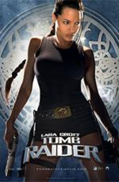 Картинка Фильмы Лара Крофт: Расхитительница гробниц / Lara Croft: Tomb Raider (2001) HDTVRip