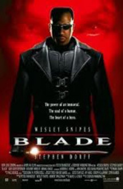 Картинка Фильмы Блэйд / Blade (1998) BDRip