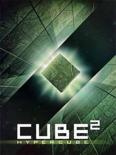 Картинка Фильмы Куб 2: Гиперкуб / Cube 2: Hypercube (2002) HDTVRip