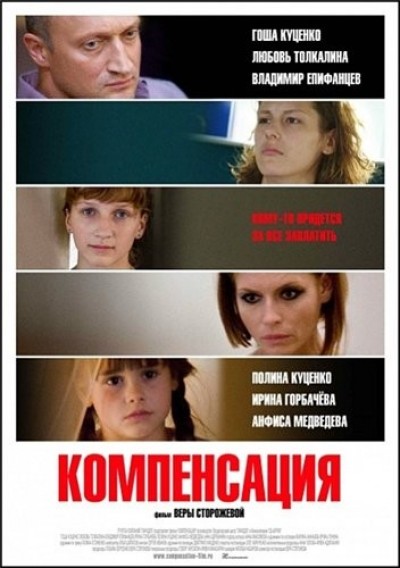 Картинка Фильмы Компенсация / Компенсация (2010) DVDRip
