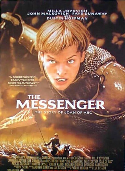 Картинка Фильмы Жанна Д\'Арк / The Messenger: The Story of Joan of Arc (2000) BDRip