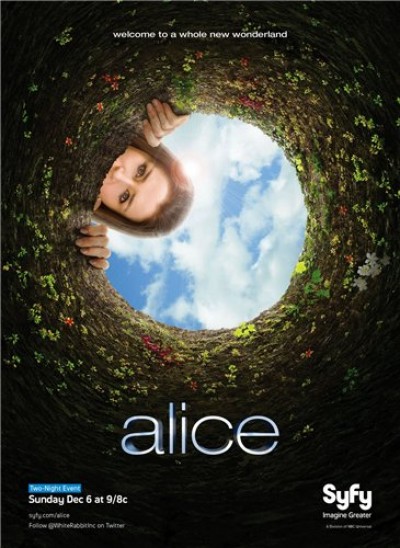 Картинка Фильмы Алиса в стране чудес / Alice (2009) DVDRip