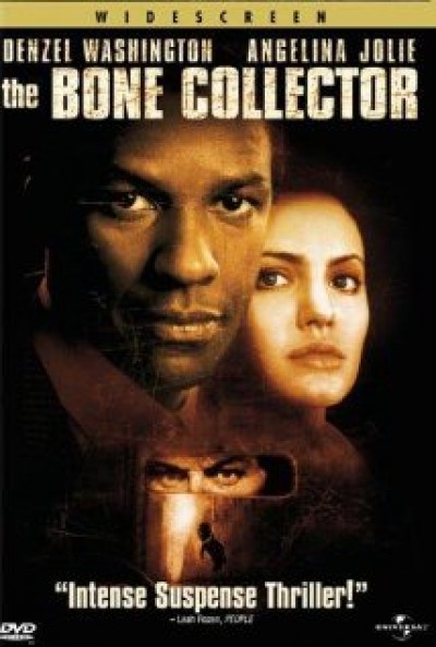 Картинка Фильмы Власть страха / The Bone Collector (2000) DVDRip