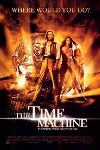 Картинка Фильмы Машина времени / The Time Machine (2002) DVDRip