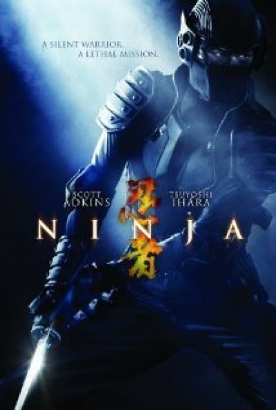 Картинка Фильмы Ниндзя / Ninja (2009) BDRip