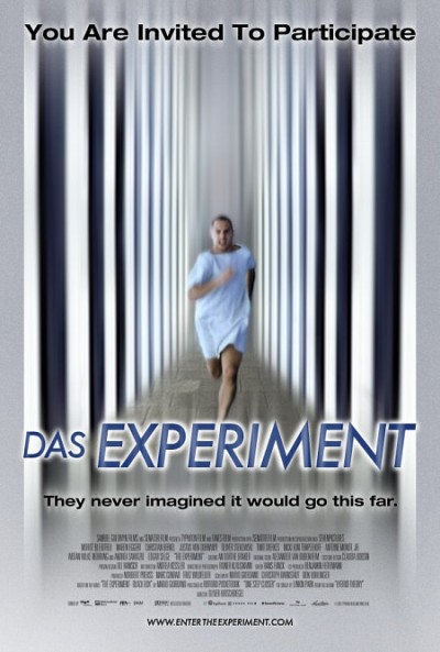 Картинка Фильмы Эксперимент / Das Experiment (2002) HDTVRip
