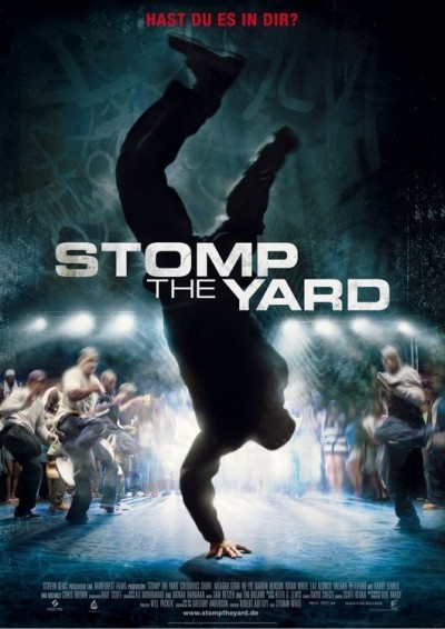 Картинка Фильмы Братство танца (Дворовые танцы) / Stomp the yard (2007) DVDRip