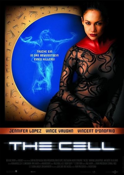 Картинка Фильмы Клетка / The Cell (2000) DVDRip