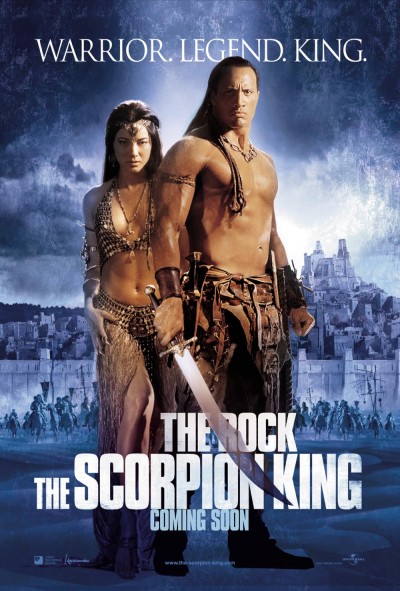 Картинка Фильмы Царь Скорпионов / The Scorpion King (2002) DVDRip