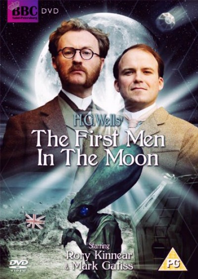 Картинка Фильмы Первые люди на Луне / The First Men In The Moon (2010) DVDRip