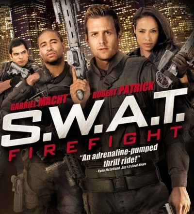 Картинка Фильмы S.W.A.T.: Огненная буря / S.W.A.T.: Firefight (2011) BDRip