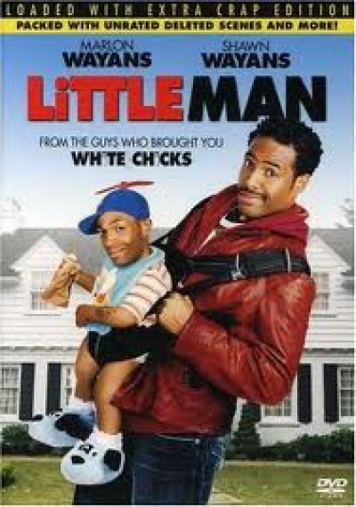 Картинка Фильмы Шалун / Little Man (2006) BDRip