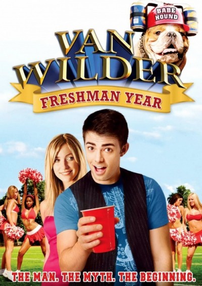 Картинка Фильмы Король вечеринок 3 / Van Wilder: Freshman Year (2009) DVDRip