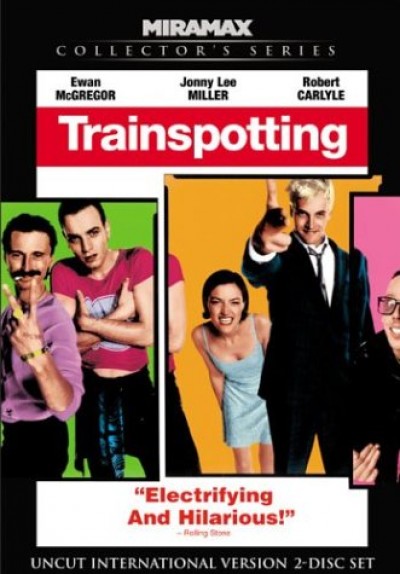 Картинка Фильмы На игле / Trainspotting (1996) BDRip