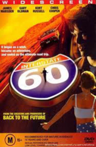 Картинка Фильмы Трасса 60 / Interstate 60 (2002) DVDRip