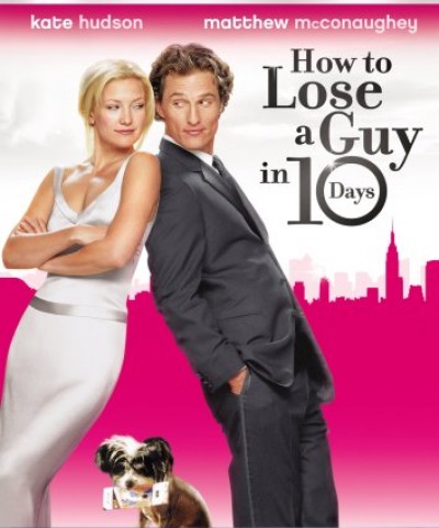 Картинка Фильмы Как отделаться от парня за 10 дней / How to Lose a Guy in 10 Days (2003) BDRip
