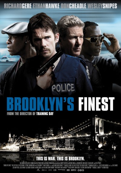 Картинка Фильмы Бруклинские полицейские / Brooklyn\'s Finest (2009) BDRip